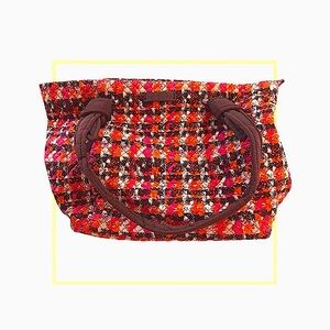 Vera Bradley East West handbag tote